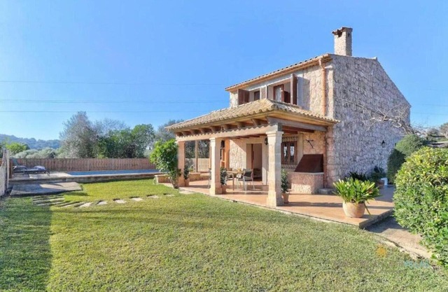 Cottage in Pollensa with Private Pool