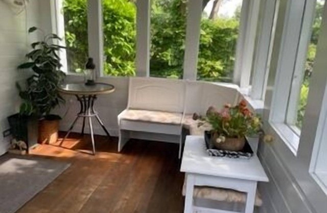 Cottage on the waterfront