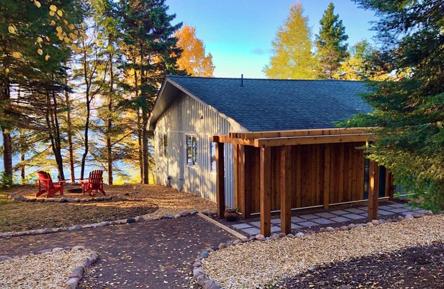 Cottage Perfection on Lake Superior between Lutsen and Grand Marais