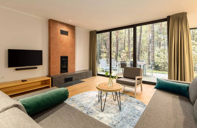 Cottage Premium Eden 6 People