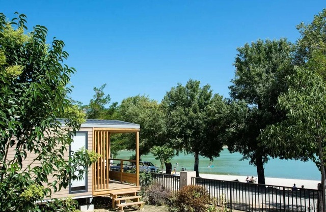 Cottage Premium vue Lac - 27m² - 2 Bedrooms 4 people