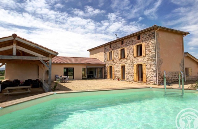 Cottage with spa and sauna, idyllic tranquility