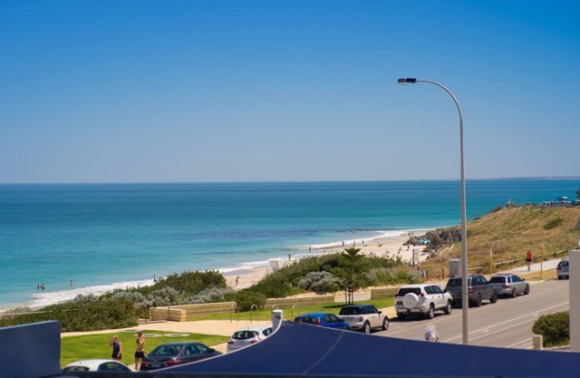 Cottesloe Blue Apartment