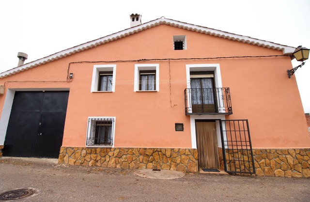 COUNTRY HOUSE EL HIDALGO VALDECOLMENAS DE ARRIBA