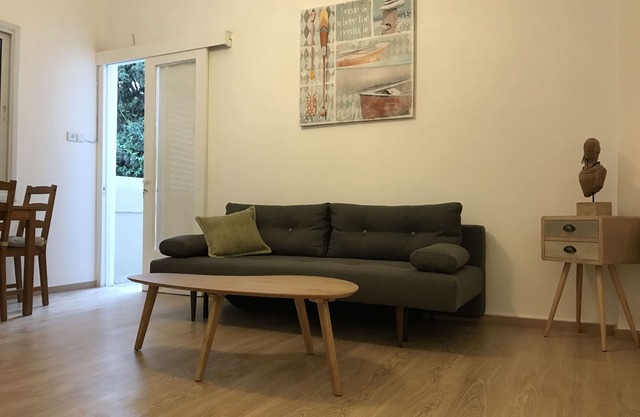 Country and stylish apartment in the middle of it all