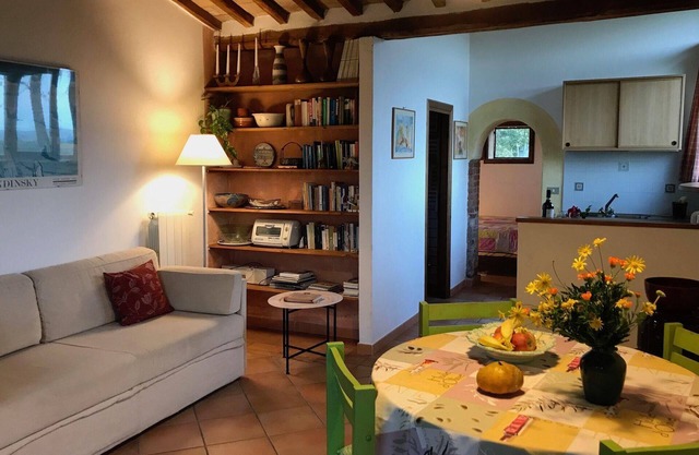 Country estate "Casa Erika" with terrace