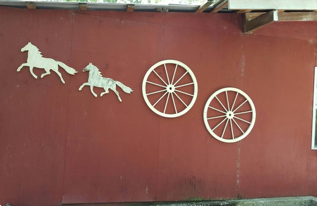 Country Farm Cottage @ Casa deCheval Chateaux- St Augustine