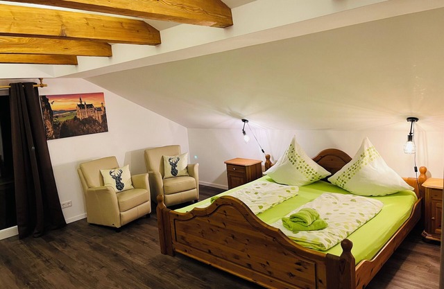 Country house "Divija Haus" vacation apartment