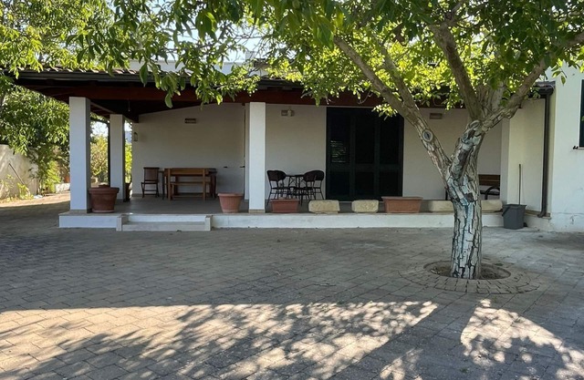 Country house in Salento for guests with pets and groups