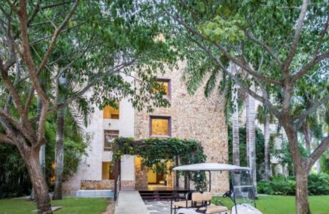 Country house resort & villas alto de chavon la romana