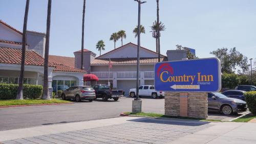 Ontario Airport Inn