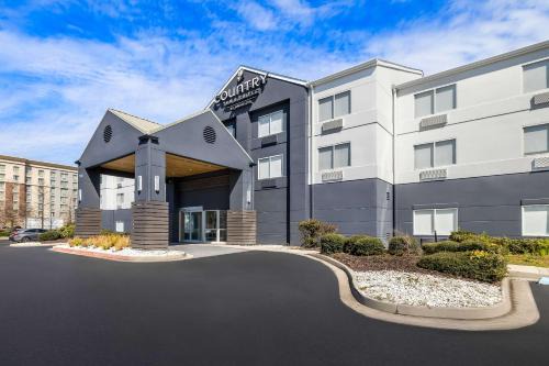 Country Inn & Suites by Radisson, LSU - Medical Corridor