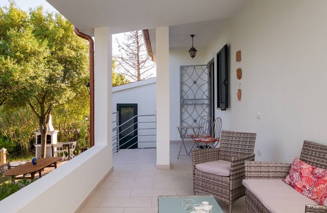 Country Lodge - relaxation and nature near P.Rotondo