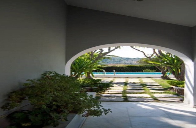 Country Villa Peloponnese with tennis court and pool
