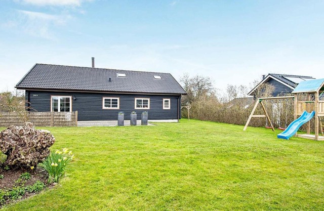 Countryside Holiday Home in Jutland with Sauna