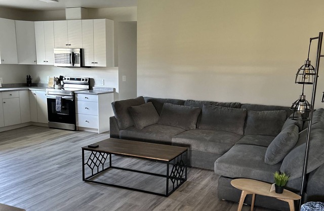 Countryside suite in Kamloops