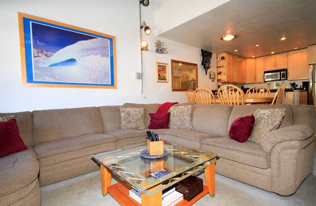 Courchevel #51 2 Bedroom 2 Bath