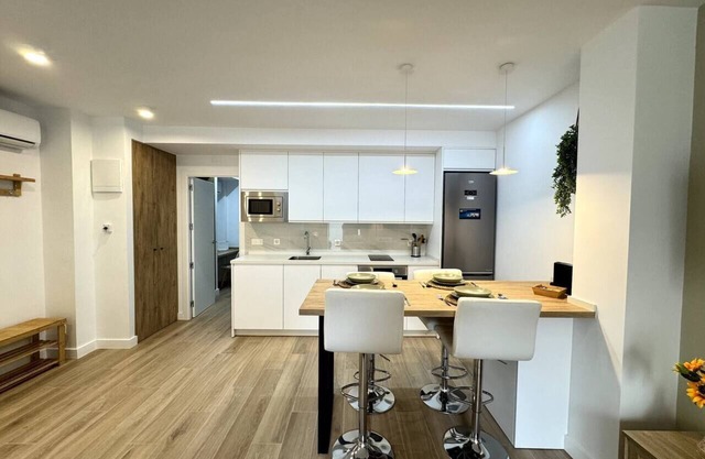 Court House Historic Center of Seville