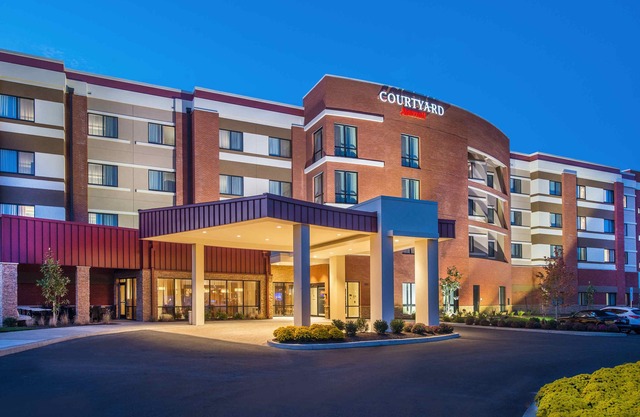 Courtyard by Marriott Shippensburg