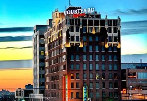 Courtyard by Marriott Amarillo Downtown