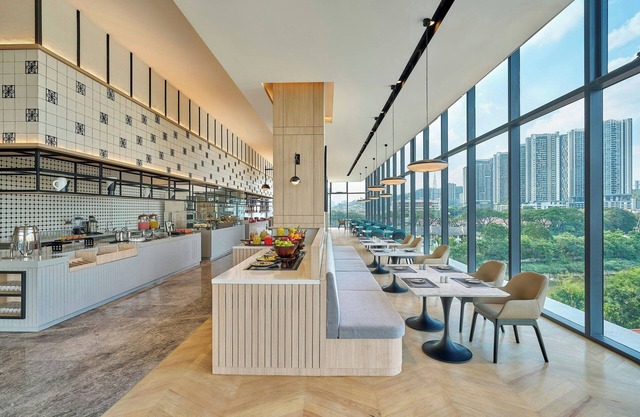 Courtyard by Marriott Kuala Lumpur South
