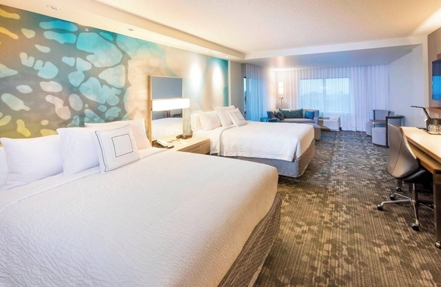 Courtyard by Marriott St. Augustine Beach