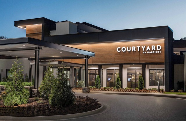 Courtyard by Marriott Atlanta Perimeter Center