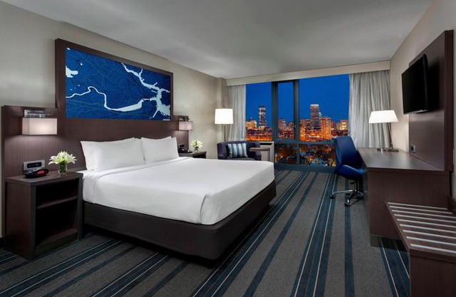 Courtyard by Marriott Boston Cambridge