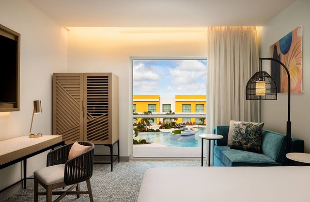Courtyard by Marriott Curacao
