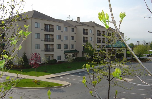 Courtyard by Marriott Detroit Pontiac/Auburn Hills