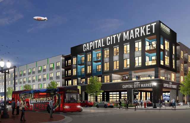 Courtyard by Marriott Lansing Downtown