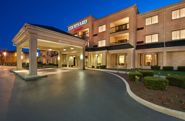Courtyard by Marriott Mishawaka-University Area