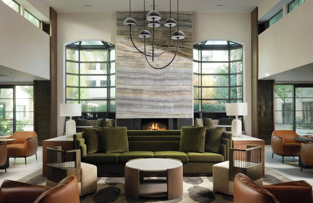 Courtyard by Marriott Pasadena/Old Town