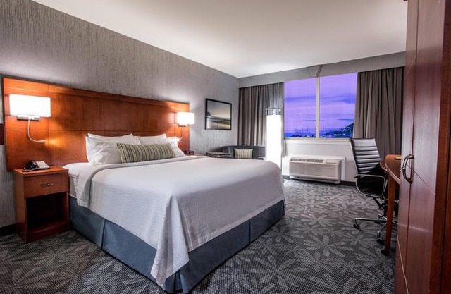 Courtyard by Marriott St John's Newfoundland