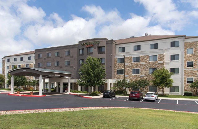 Courtyard by Marriott San Antonio North Stone Oak at Legacy
