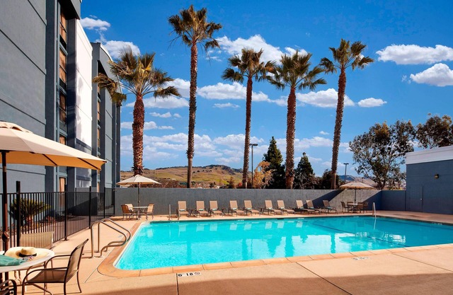 Courtyard by Marriott Vallejo Napa Valley