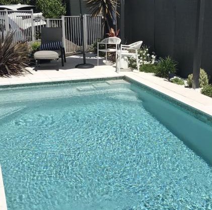 Courtyard Pool Studio Private Luxe Retreat