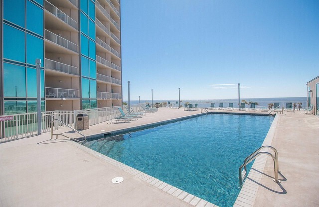 Coveted Gulf-front condo on pool deck, directly on beach, no highway to cross!