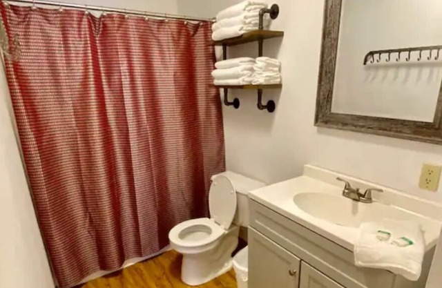 Cowboy Cabin #6 - Rocky Point Cabins