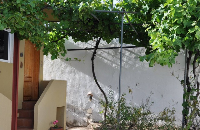 Cozy studio with WIFI in Valsequillo.