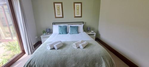 Cozy 1 bed with countryside views near Peterborough