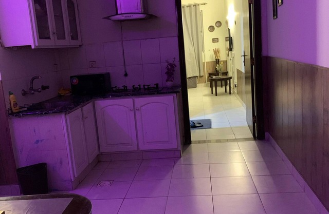 Cozy 1-bedroom apartment with AC, WiFi in enchanting Islamabad