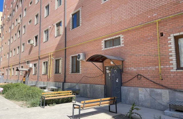 Cozy 1-bedroom apartment with AC, WiFi in charming Bukhara