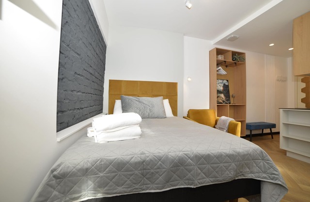 Cozy 1-bedroom apartment in awesome Rīga with WiFi