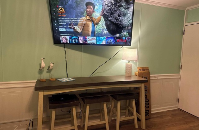 Cozy 1-bedroom condo in terrific Atlantic Beach with AC, WiFi