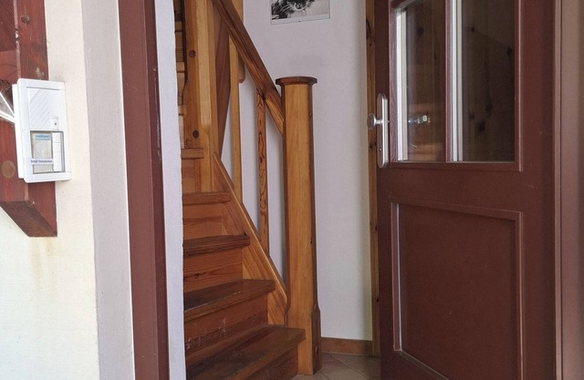 Cozy 1-room apartment with balcony