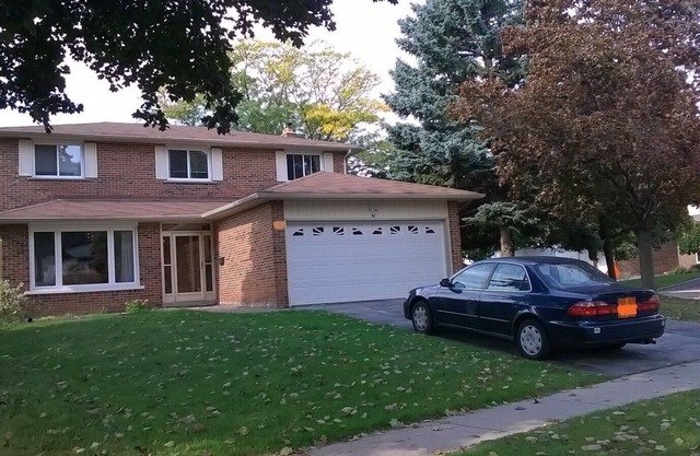 Cozy 2 Bedroom and A Study Big Bright Basement Unit