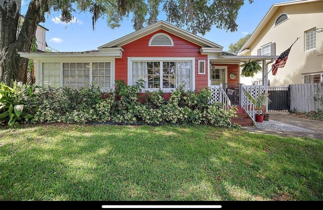 Cozy 2 Bedroom Pool House Downtown Orlando