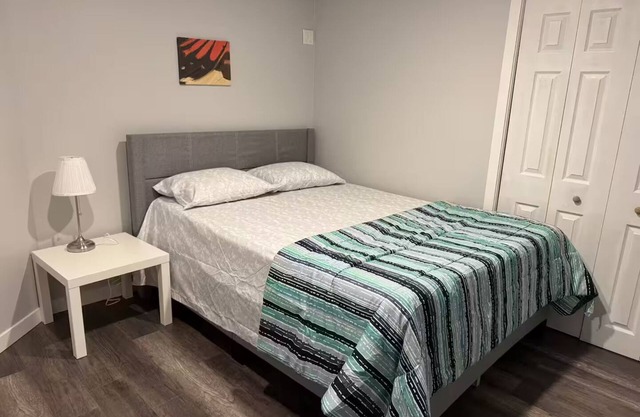 Cozy 2-Bedroom Retreat in North Edmonton