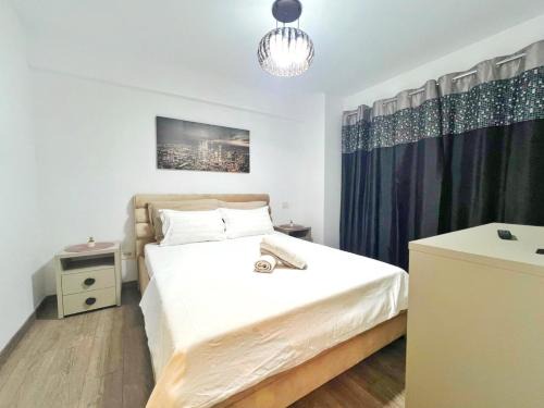 Cozy 2 Bedrooms Apt with Balcony - Near Hospitals